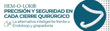 Hem o lok Precision y Seguridad en Cada Cierre Quirurgico 