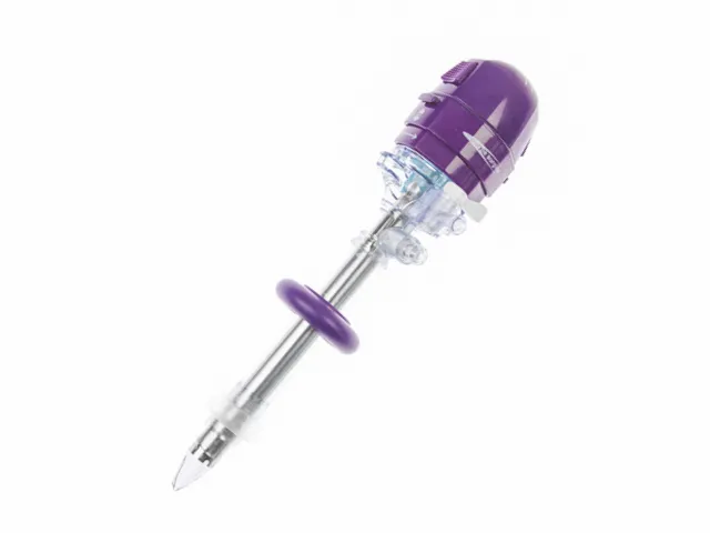 trocar laparoscopia 12