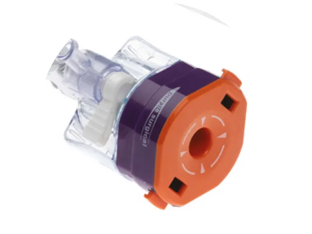 trocar laparoscopia 7